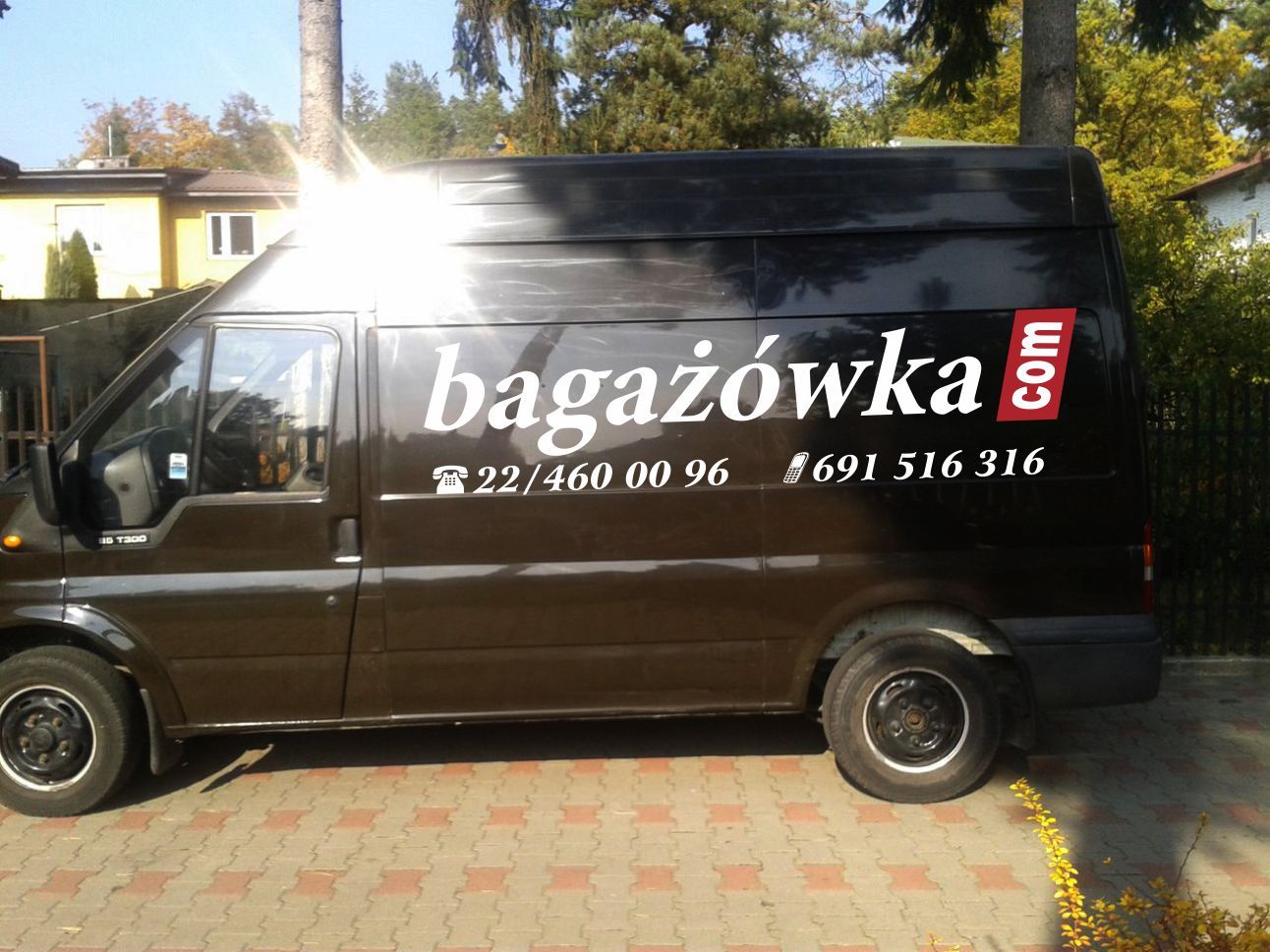 bagazowka 18 warszawa