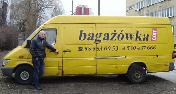 przeprowadzki gdynia sopot